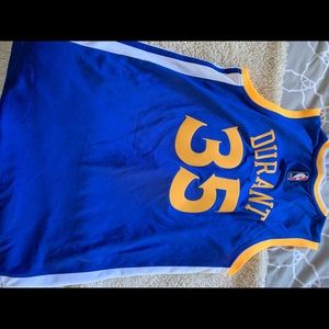 Kevin Durant Jersey
